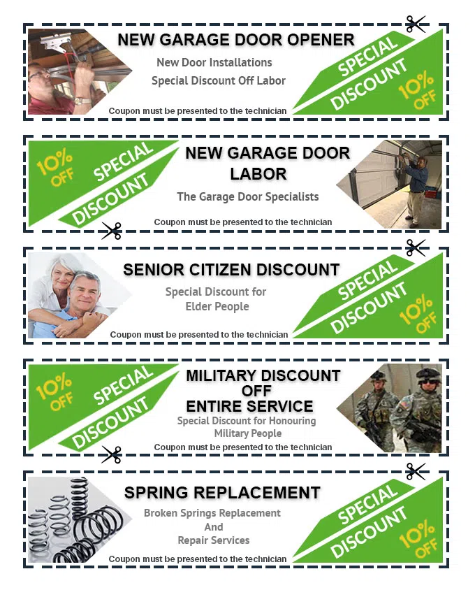 Winter Springs Garage Door Service  Winter Springs, FL 407-406-5955 - Coupon-gdr-01-m